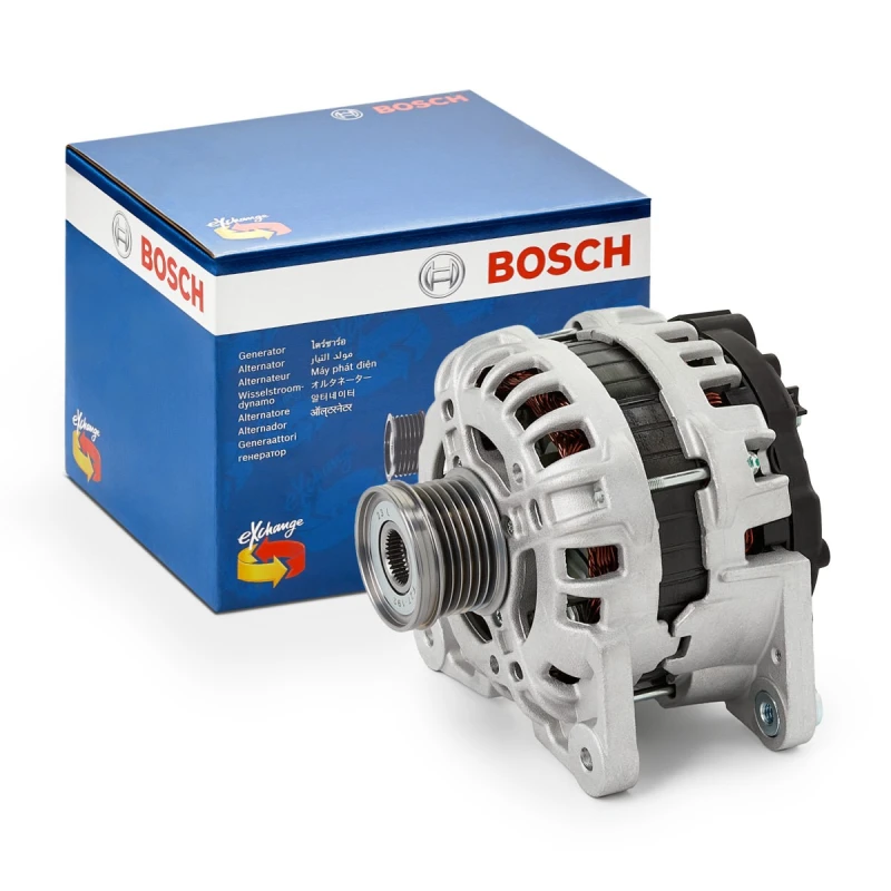 Image of Alternator Bosch 0 986 085 030