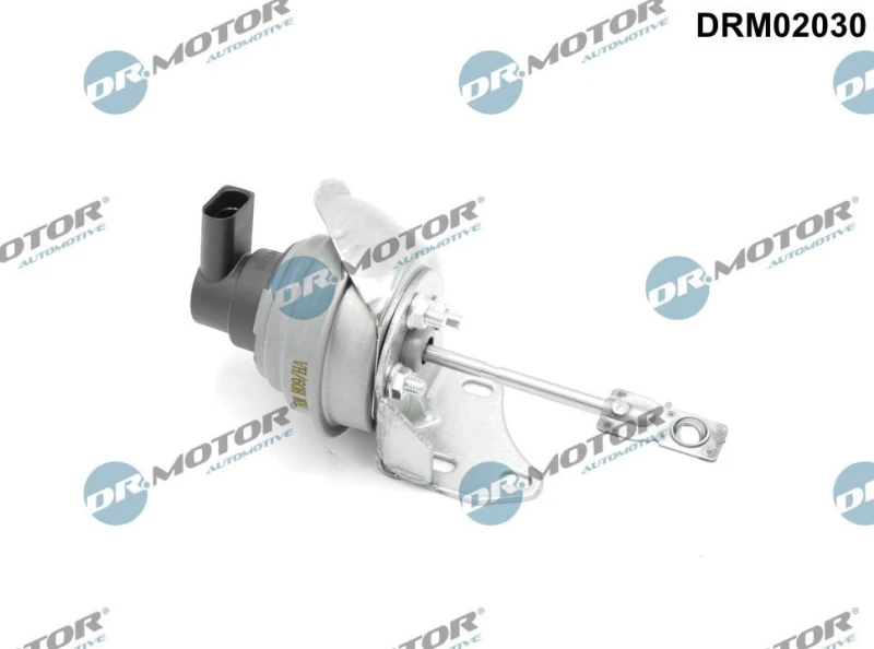 Image of DR.MOTOR AUTOMOTIVE Actuator, turbocharger DR.MOTOR AUTOMOTIVE DRM02030