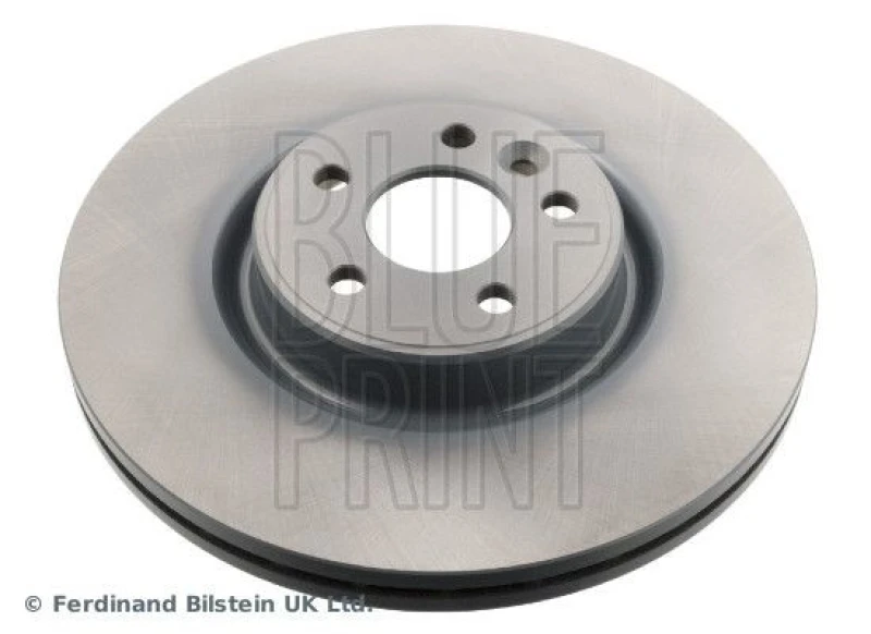 Image of Blue PRINT Brake disc Blue PRINT ADF124369