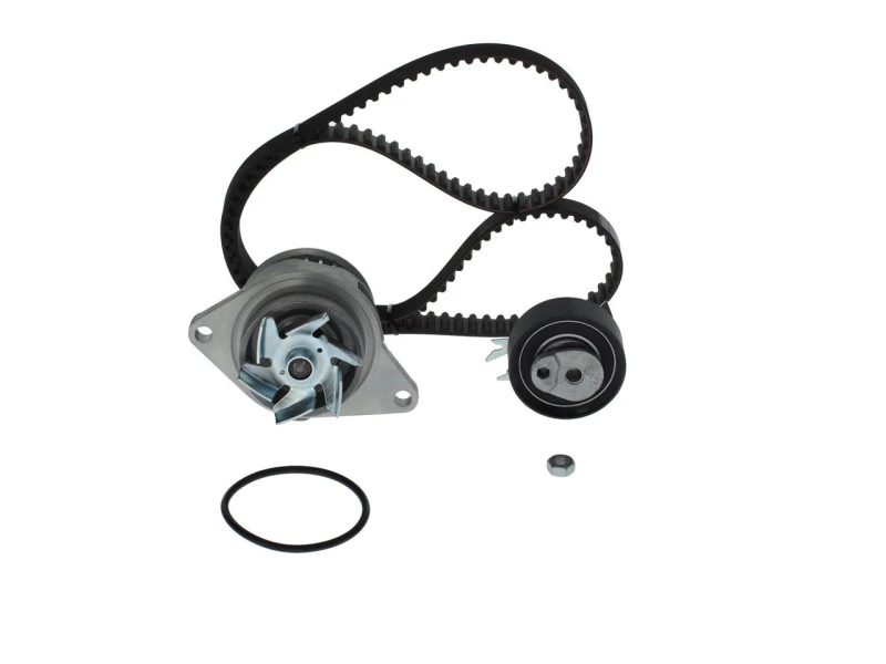 Image of Water pump and timing belt kit Bosch 1 987 946 993