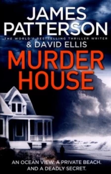 Image of Murder House by James Patterson Paperback