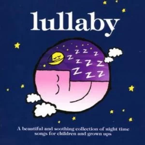 Image of Lullaby - The Rainbow Collection by Various Artists CD Album