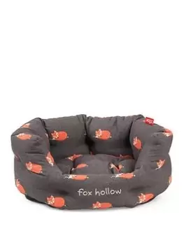 image of Zoon Fox Hollow Oval Bed (M)