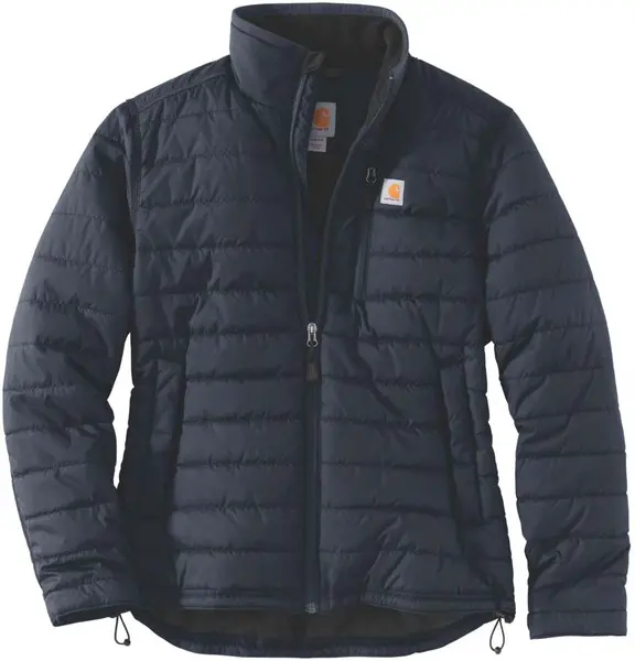 Image of Carhartt Gilliam Ladies Jacket, blue, Size XS for Women