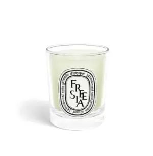 Image of Diptyque Freesia Scented Candle 70g