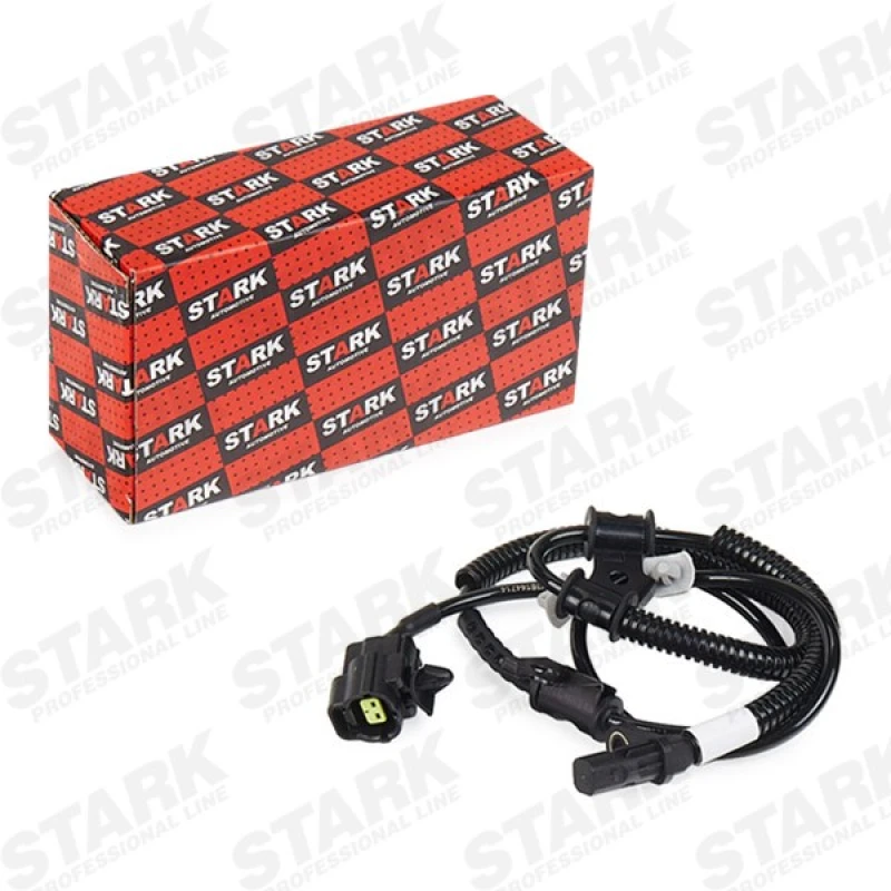 Image of STARK ABS sensor STARK SKWSS-0351037