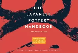 Image of japanese pottery handbook revised edition