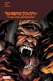 Image of Sabretooth: The Adversary