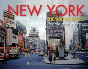 Image of New York Then and Now by Evan Joseph