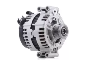 Image of RIDEX Generator 4G0904 Alternator BMW,3 Touring (E91),3 Limousine (E90),5 Limousine (E60),5 Touring (E61),1 Schragheck (E87),X3 (E83),3 Coupe (E92)