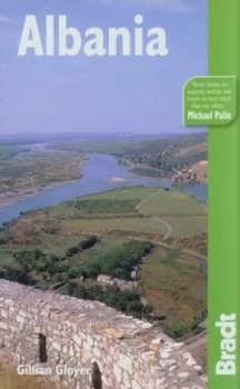 Image of Albania by Gillian Gloyer Paperback