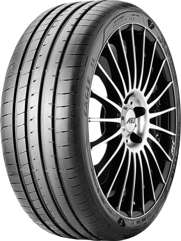 Image of Goodyear F1 ASYM 3 SUV AR FP 235/55 R19 105Y passenger car Summer tyres Tyres 580311 Tyres (100001)