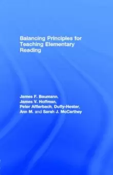 Image of Balancing Principles for Teaching Elementary Reading