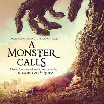 Image of Fernando Velázquez - A Monster Calls CD