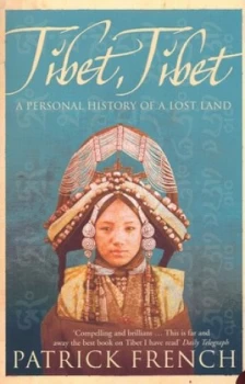Image of Tibet Tibet by Patrick French Paperback