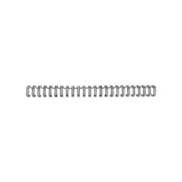 Image of GBC WireBind Binding Wires 31 No. 7 - A5 Black 250 RE510710 accoRE510710