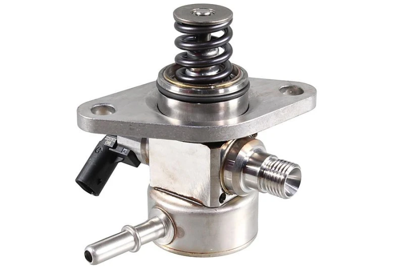 Image of High pressure fuel pump METZGER 2250586