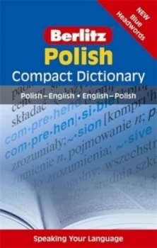 Image of Polish Compact Dictionary Paperback