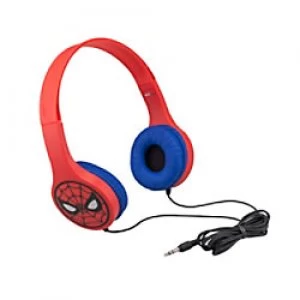 image of eKids Spiderman SMV126 Kids Headphones