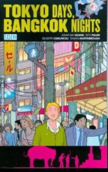 Image of Tokyo Days Bangkok Nights by Jonathan Vankin Paperback