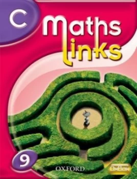 Image of Mathslinks. 9c by Ray Allan Et Al Book