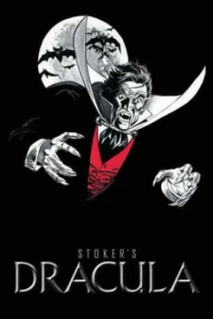 Image of Stokers Dracula by Dick Giordano Hardback