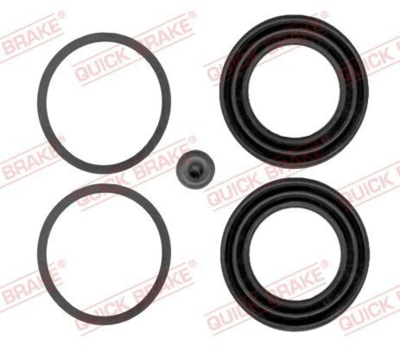 Image of QUICK BRAKE Repair Kit, brake caliper QUICK BRAKE 114-0443