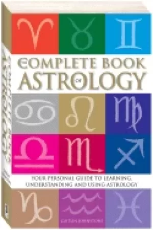 Image of complete book of astrology your personal guide to learning understanding an