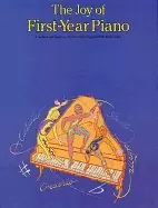 Image of joy of first year piano