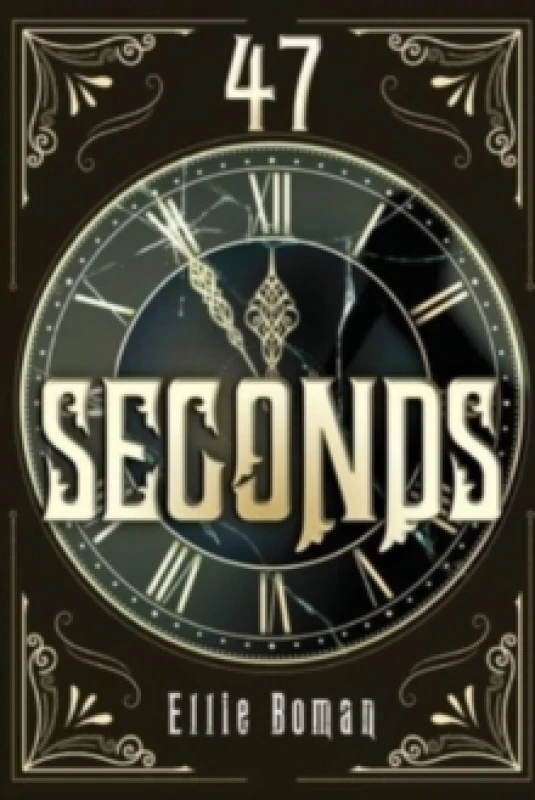 Image of 47 Seconds Paperback / softback