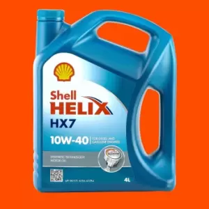 Image of SHELL Engine oil 550046274
