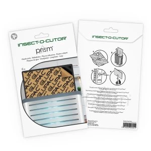 Image of Insect-O-Cutor PRISM Fly Killer Insect-O-Cuter GluPac Replacement Glue Boards - 6 Pack