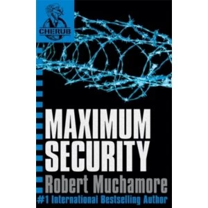 Image of Maximum Security: Book 3 by Robert Muchamore (Paperback, 2005)