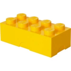 Image of LEGO Lunch Box - Yellow