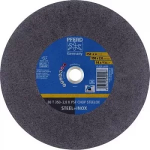 image of PFERD 80 T 350-2,8 K PSF CHOP STEELOX/25,4 66323575 Cutting disc (straight) 350 mm 25.4mm 10 pc(s)