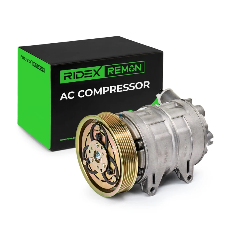 Image of RIDEX REMAN Air conditioning compressor RIDEX REMAN 447K0450R