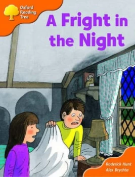 Image of Oxford Reading Tree Stage 6 More Storybooks a Fright in the Night by Rod Hunt Paperback