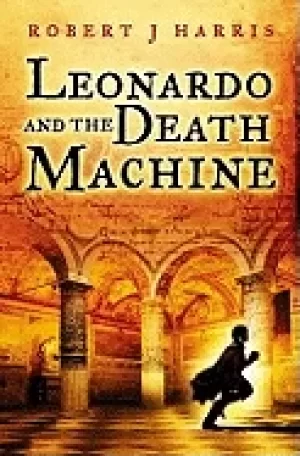 Image of leonardo and the death machine