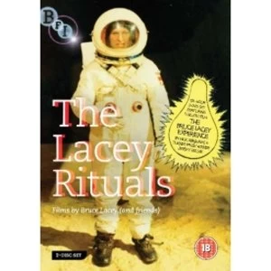 Image of Lacey Rituals Films By Bruce Lacey And Friends DVD