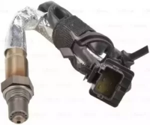 Image of Bosch 0258007239 Lambda Sensor LS7239 Oxygen O2 Exhaust Probe 5 Poles