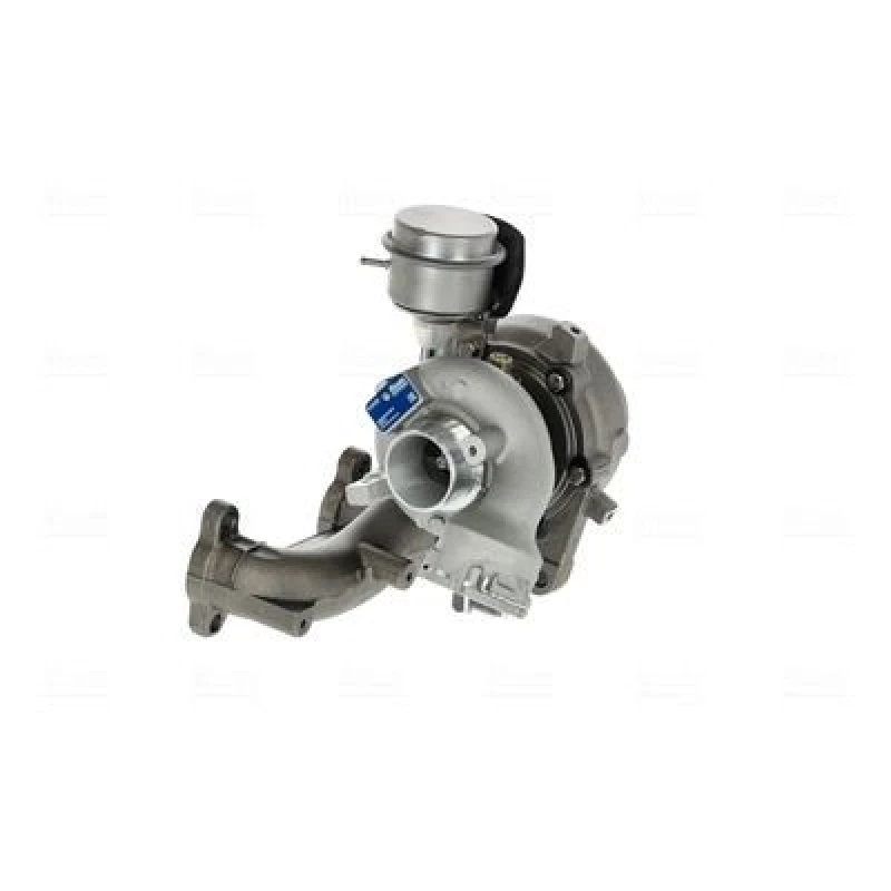 Image of NISSENS Turbocharger NISSENS 93495