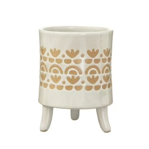 Image of Sass & Belle Ibiza Modern Leggy Planter
