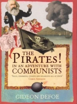 Image of The Pirates by Gideon Defoe Paperback