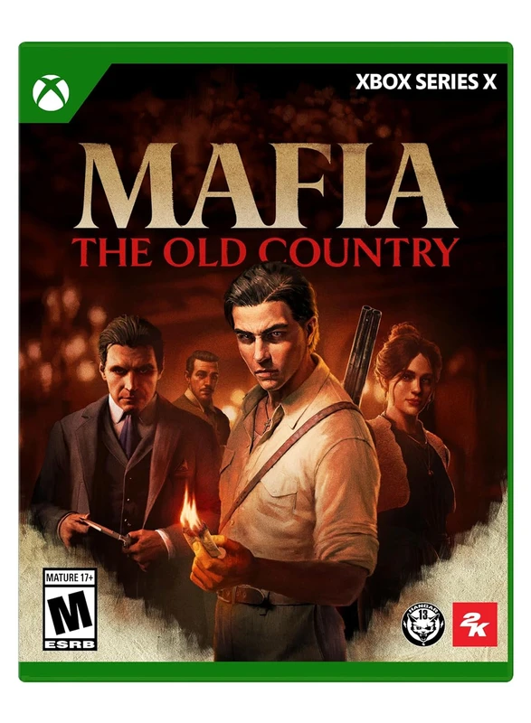 Image of Mafia The Old Country Xbox Series X Game