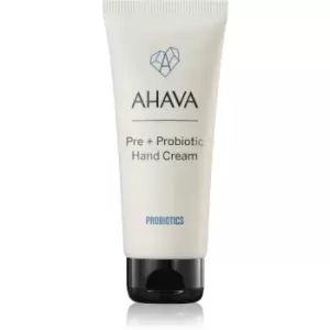 image of Ahava Probiotics Nourishing Hand Cream with Probiotics 100ml