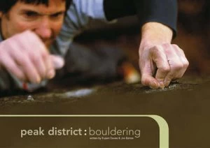 Image of Peak District by Rupert Davies and Jon Barton Paperback
