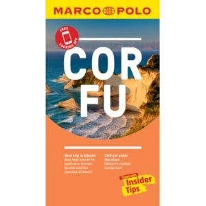 Image of Corfu Marco Polo Pocket Guide