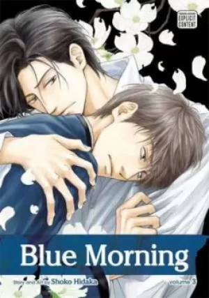 Image of Blue morning 3 by Shoko Hidaka