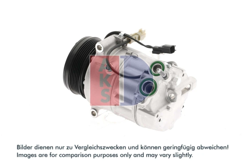 Image of Air conditioning compressor AKS DASIS 853125N
