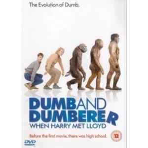 Image of Dumb and Dumberer DVD